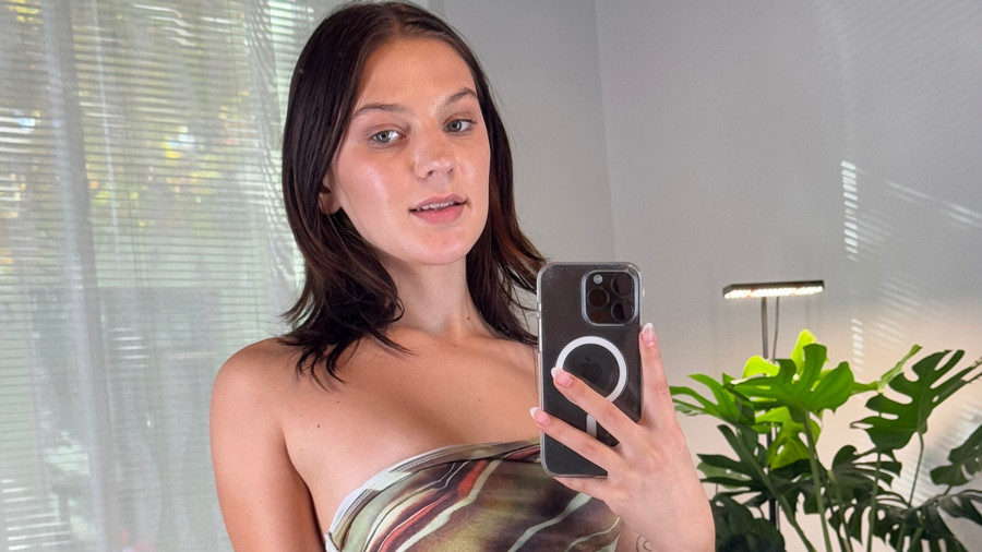 Du kommst nach Hause