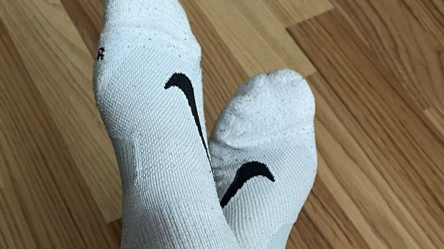 Auch Füße brauchen Liebe