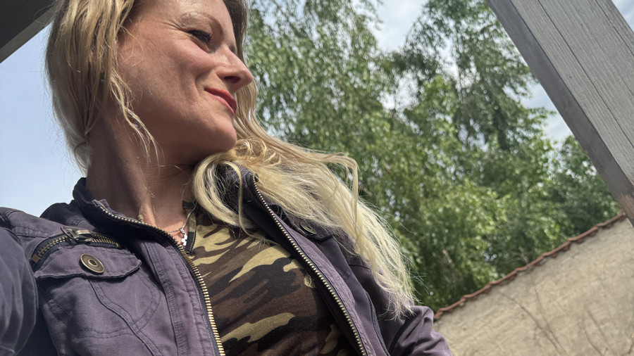 Ich liebe es, anders zu sein...