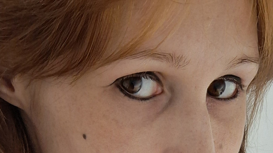 Ich sehe euch, seht ihr den mich