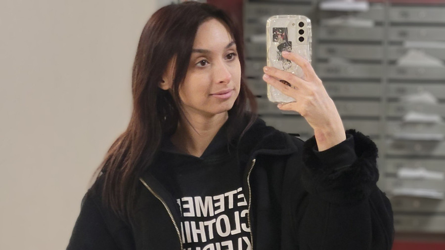 Abends alleine unterwegs