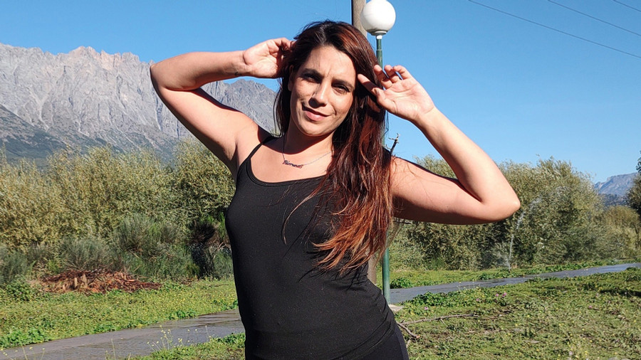 Ich liebe die Natur und die Freiheit,