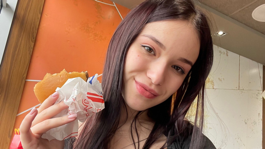 Fast Food geht doch immer.