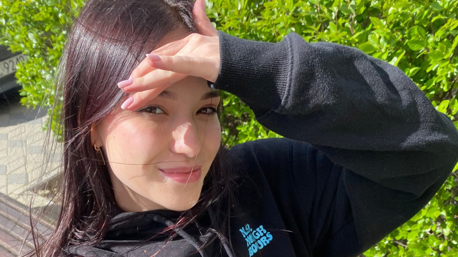 Ich bin ein ganz normales Mädchen