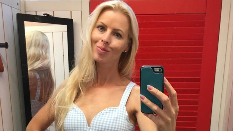 Wenn ich dich mit meinen strahlend blauen Augen anschaue..