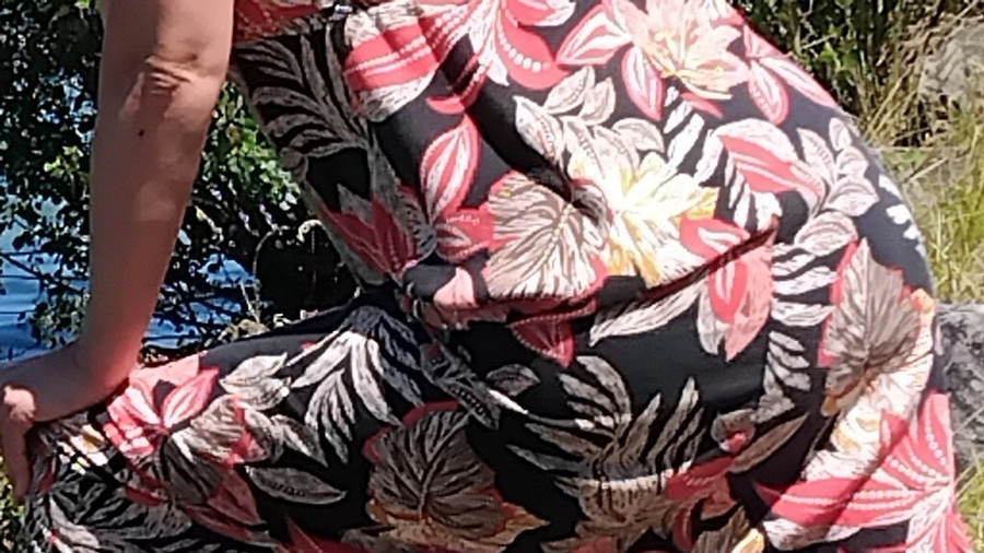 So wie ich dir meine Körperhaltung Dir zeige