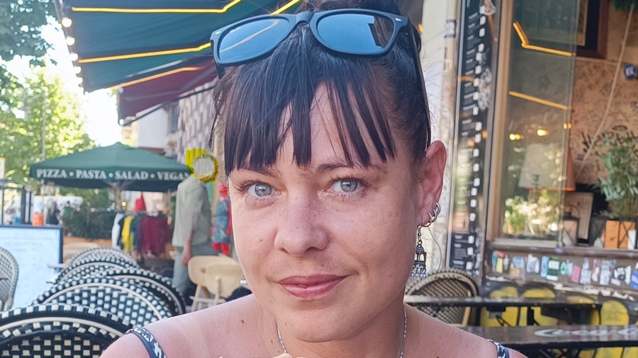 Den Tag bei Sonnenschein genießen :)