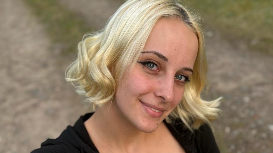 Ich strippe für dich