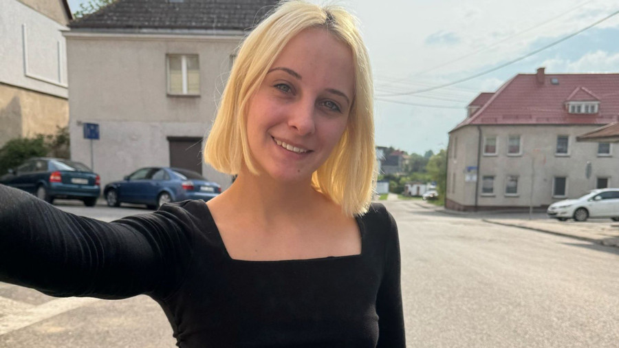 Ich bin ein ganz normales Mädel