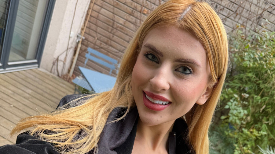 Ich habe viele Seiten