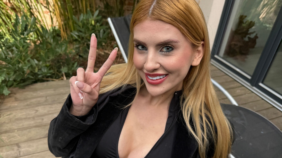 Ich weiß, wie ich dich um den Verstand bringen werde!