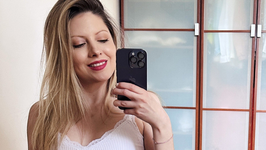 Wie läuft du zuhause herum?