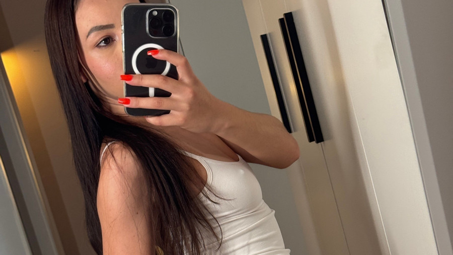 Bringe ich dich auf g***e Gedanken?