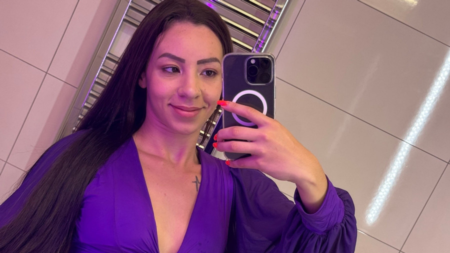 Ich geh so richtig ab!!