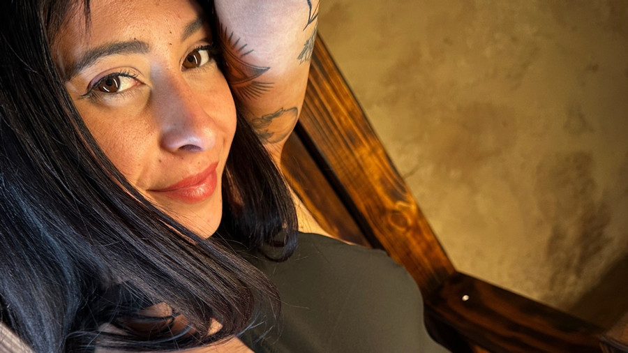 Verspielt und sexy..