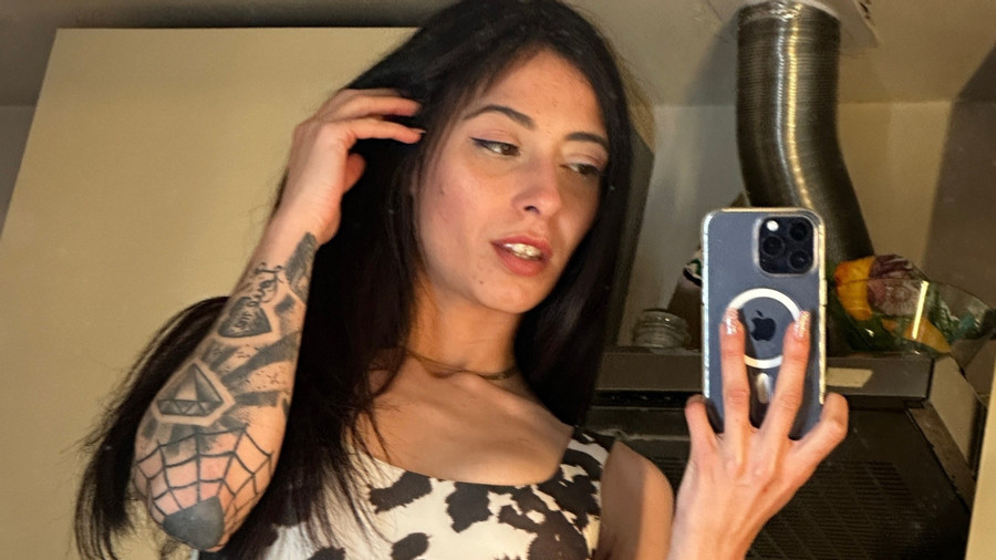 Hast du mich beim Ausziehen beobachtet?