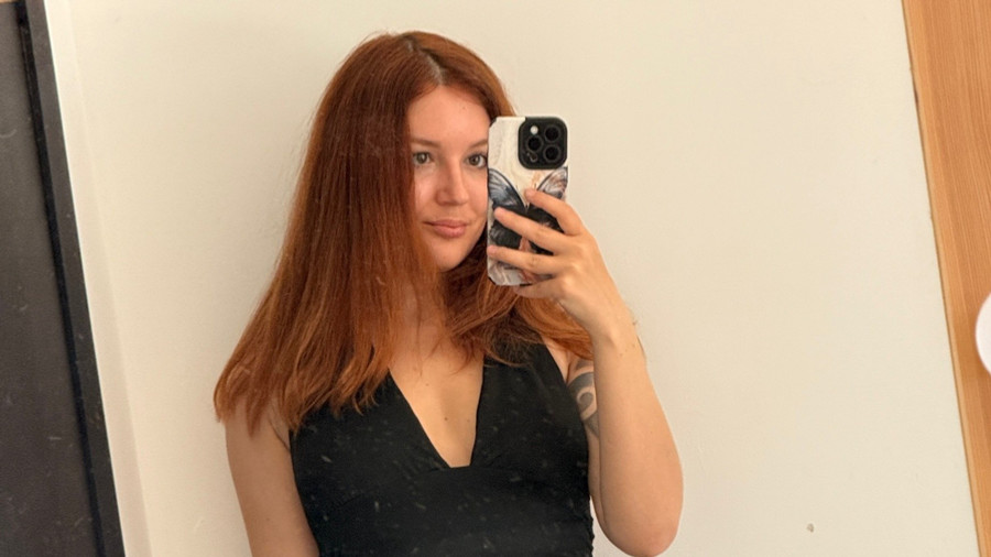 Bei meinem g***en Anblick