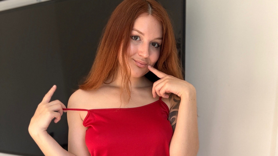 Lust auf ein rotes Knallbonbon