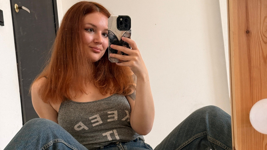 Ich bin eine Überraschungstüte !