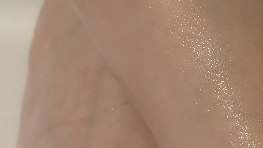 Füße aus der Badewanne!