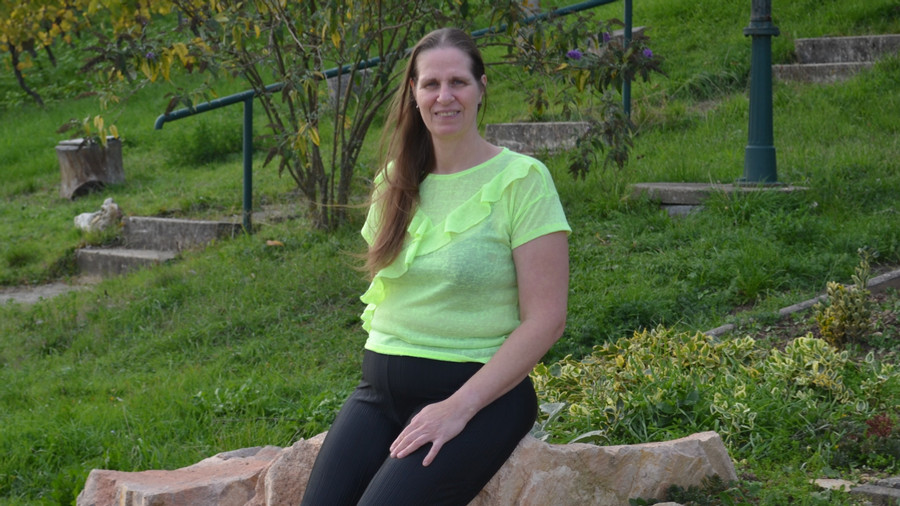 „Der Pfad ins Licht“