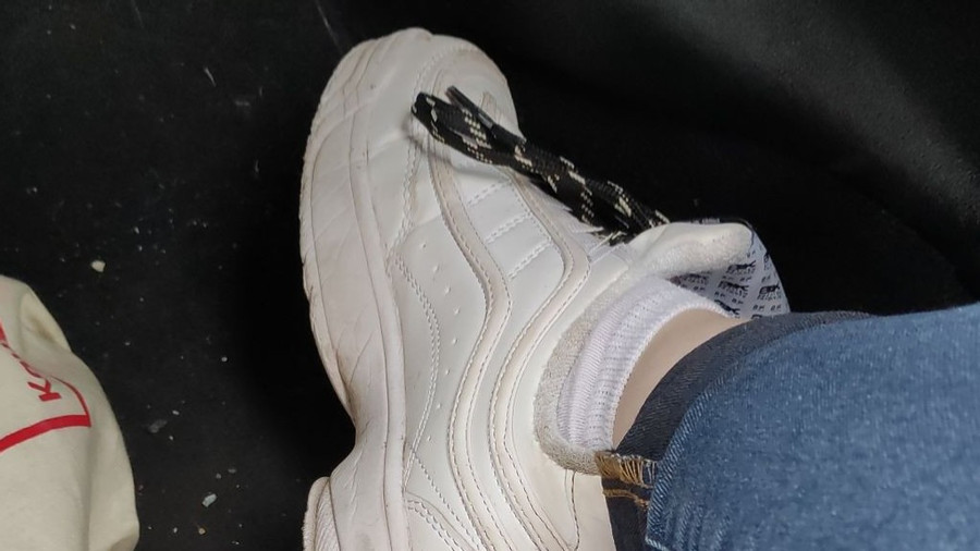 Füße zum vernaschen