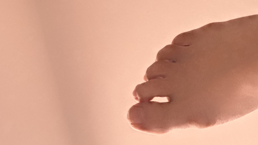 Süße kleine Füße für dich