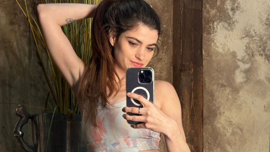 Mein Körper wartet nur auf dich Süsser