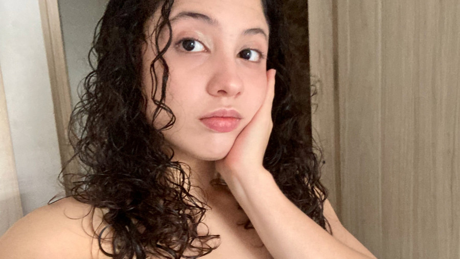 Für den Sport umgezogen