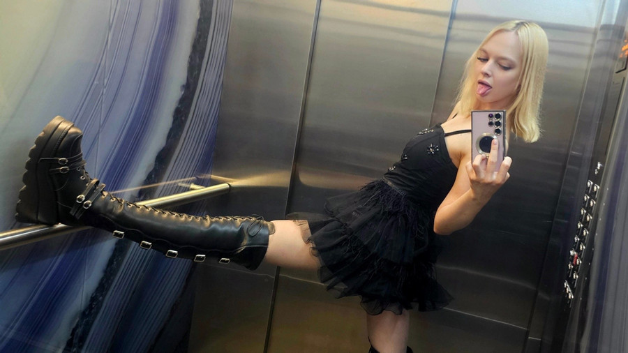 Ich brauche einen Begleiter..