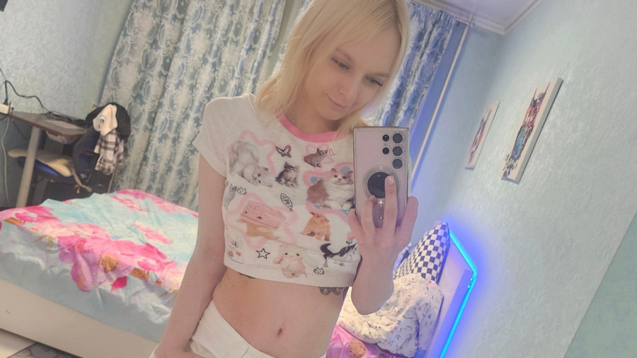 In jeder Frau steckt ein Girly !!