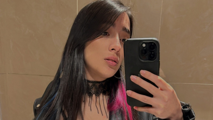 Ich habe die Stadt unsicher gemacht..