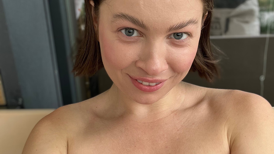 Ups, da fällt der Träger