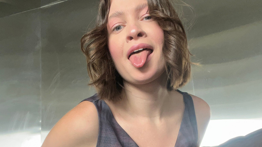 I've got it up to here..