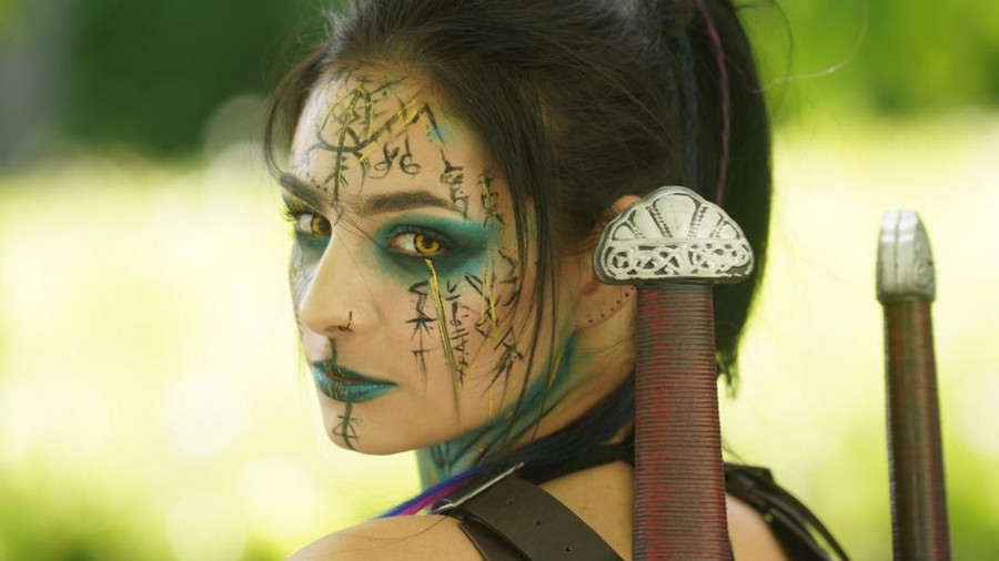 Mal ein paar Bild von mir im dress