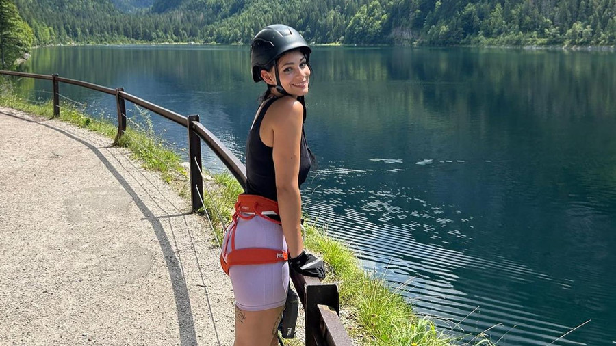 Urlaub in den Bergen