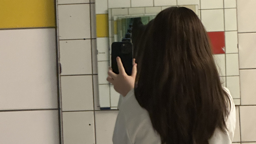 Meine beste Freundin :P