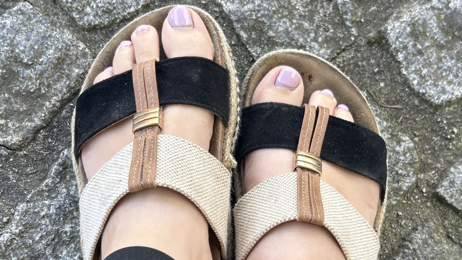 Fussbilder jeder Art