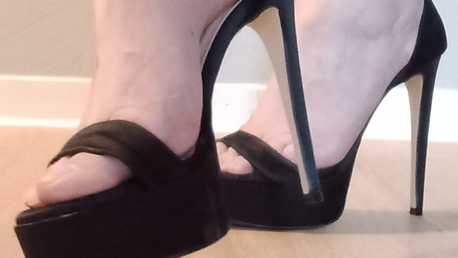 wunderschöne Stilettos