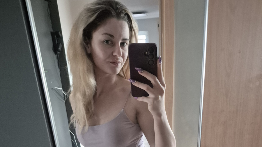 einmal in pink und unschuldig