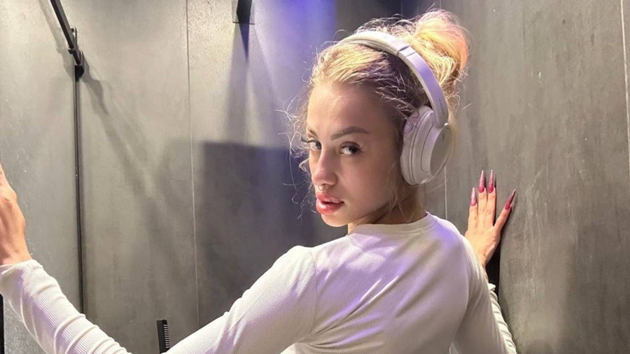 Kitten or little devil