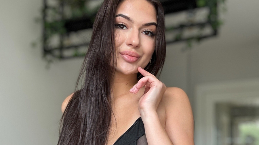 mal wieder in Dessous