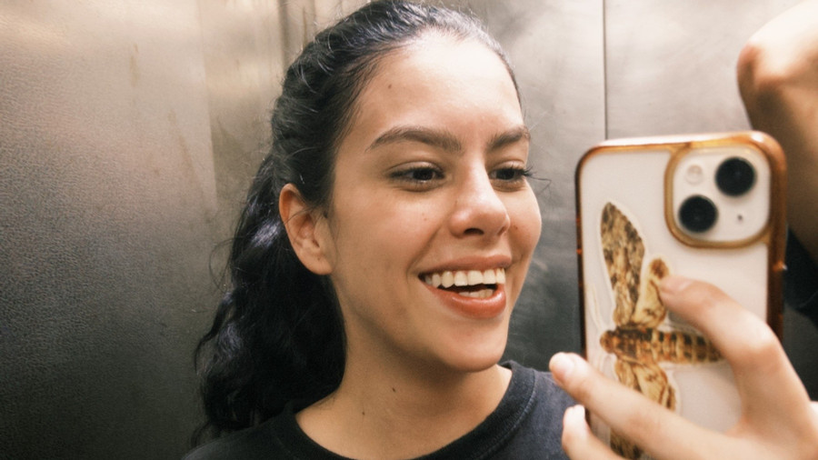 I'm a perfectly normal girl next door.