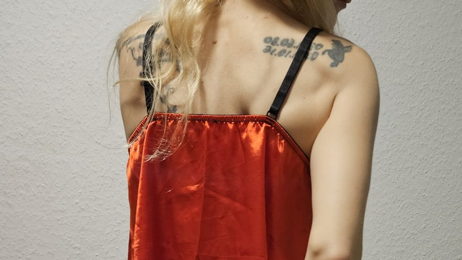 Noch ein heißes Dessou