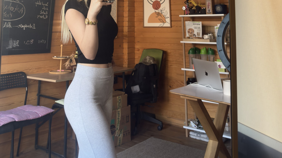 Ich bin gefährlich attraktiv.