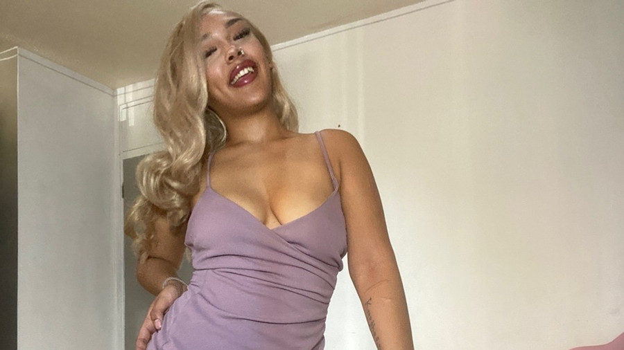 Elegant sexy und verführerisch ..