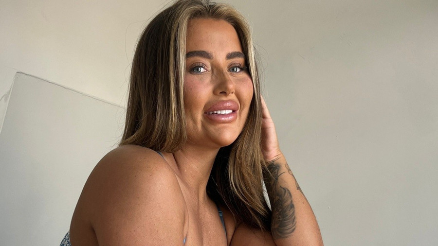 Ich zeige dir meine beste Seite