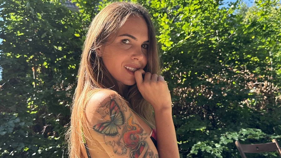 Den Regenbogen trage ich..