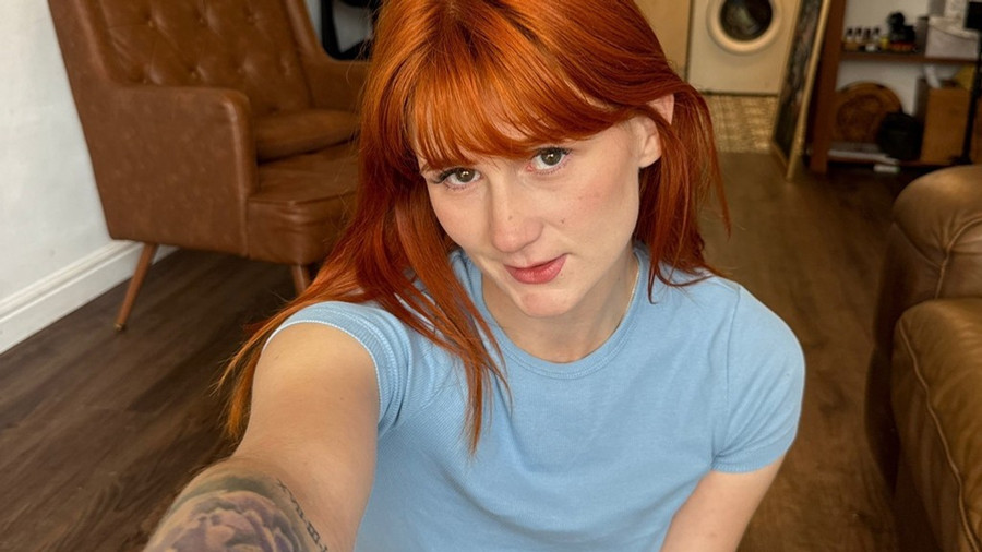 Weisst du, was man über Frauen mit roten Haaren sagt?