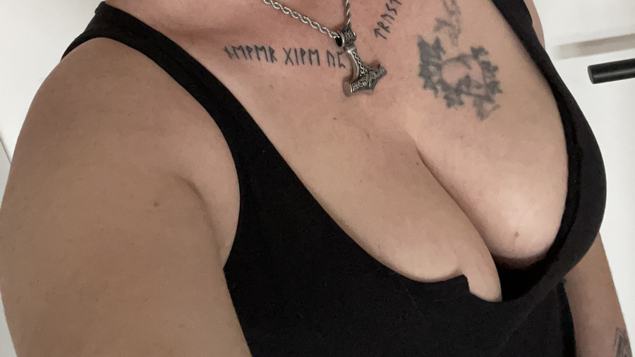 So bin ich .. klein und heiß